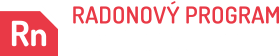 Radonový program České republiky - logo